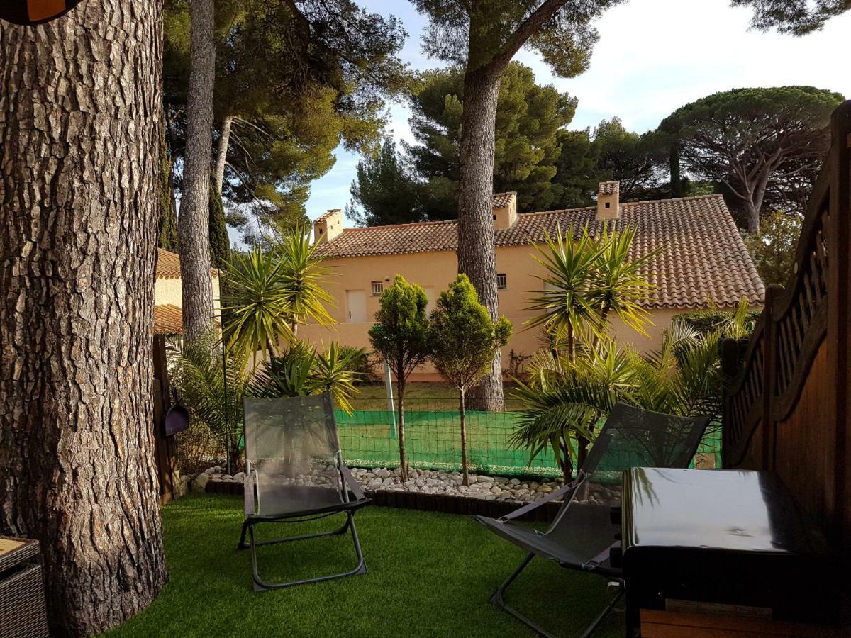 Studio Manon A2 Les Lecques Luaran gambar